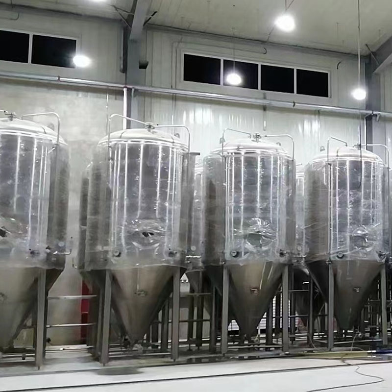 启东精酿啤酒设备厂—精酿啤酒设备主要生产工艺与核心技术