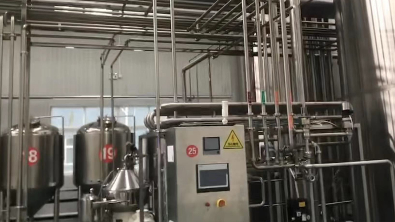 启东河北船头客精酿啤酒厂