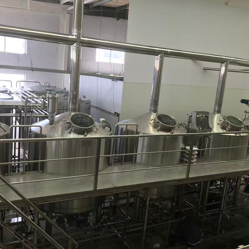 启东精酿啤酒设备厂—啤酒文化的深刻内涵