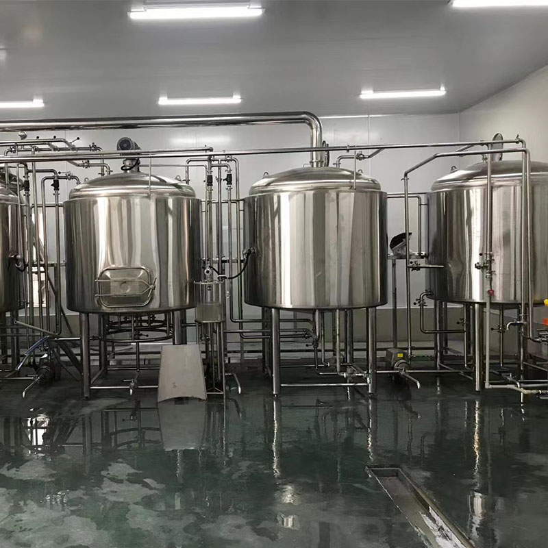 启东小型啤酒设备