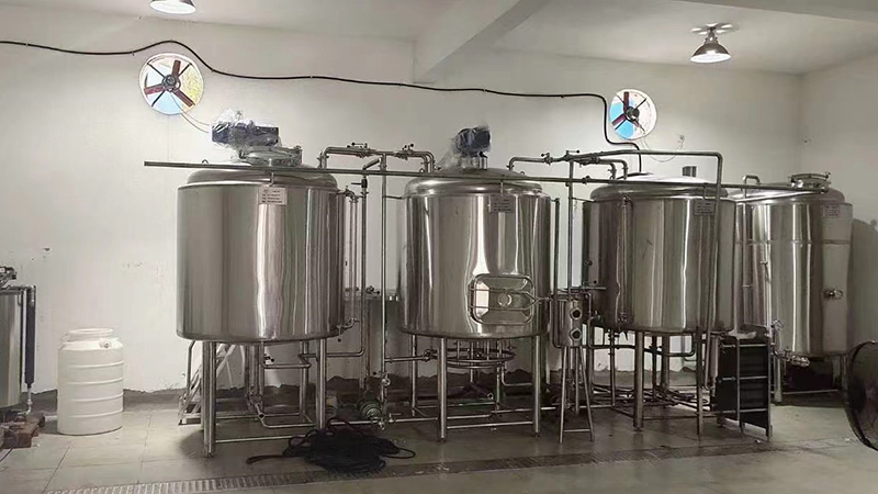 启东沧州075精酿啤酒厂
